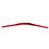 Fahrradlenker Griff Riser Bar Extra Lange 6