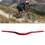 Fahrradlenker Griff Riser Bar Extra Lange 12