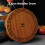 Cajon-Trommel, tragbares achteckiges 2
