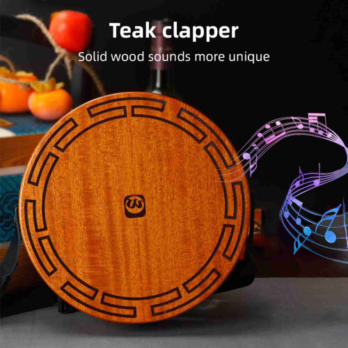 Cajon-Trommel, tragbares achteckiges 2