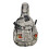 600D wasserabweisendes Oxford-Gewebe, doppelt 8