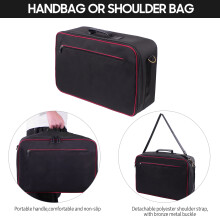 Rockhouse Effektpedal-Tasche, Tragetasche für