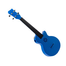 25-Zoll-Ukulele, 4 Saiten, Ukulele aus Kohlefaser,
