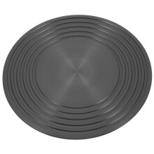 Heat Transfer Plate Gas Hob with Thick Even Heat Distribution for Slow Warming for Friends
