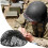Safety helmet, camouflage net, protective helmet, net cover, camouflage pattern, dense net design 5