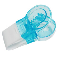Pill Popper, portable medicine extractor, compact size,  for travel, 7.5x3cm, PVC