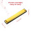 Mundharmonika, professionelle Harfe, Armonica, 4