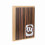 Box Drum Percussion Instrument Tragbares Cajon mit 8
