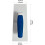 Plastic Rendering Texturing Gypsum  Layer Float Trowel Texture Concrete Spatula Tool For Scrape Tool D2812ab 4