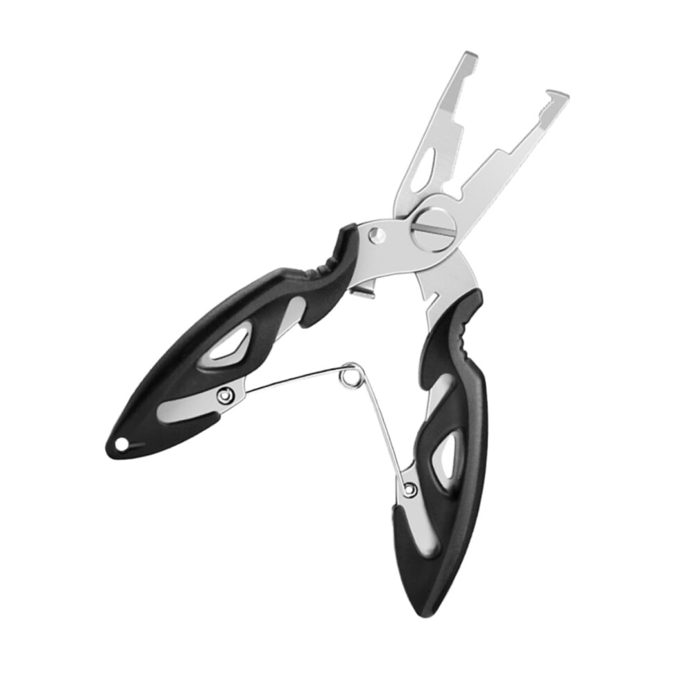 Multipurpose Fishing Line Cutter Ergonomic Fishing Scissors Nonslip For Fishing Line And Bait Compact And Fishing Accessories For Efficient Fishing 9365049582087