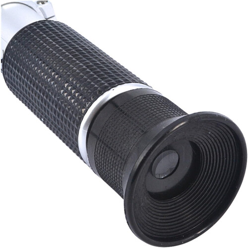 Brix meter, handheld honey sugar refractometer, 0–32% ATC 1