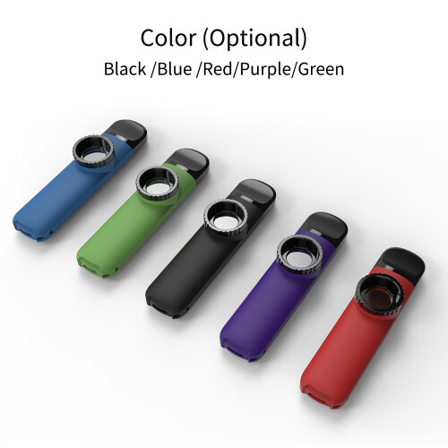 ABS Kazoo Flöte mit 8-teiliger Membran 1
