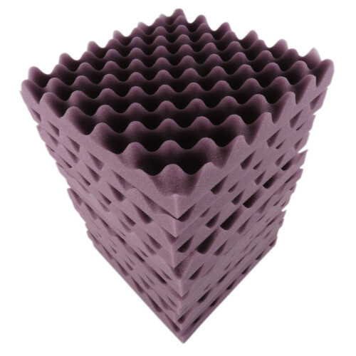 12 STÜCKE 30*30*5 cm Schaumstoffplatten 1