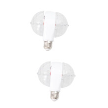 LED DJ Lights White