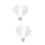 LED DJ Lights White 1