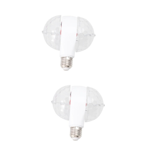 LED DJ Lights White