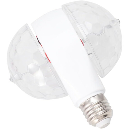 LED DJ Lights White 1