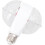 LED DJ Lights White 5
