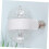 LED DJ Lights White 3