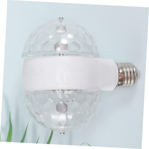 LED DJ Lights White 2