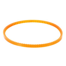 Spare Parts for Candy Machines, Cotton Candy Machine, Sewing Machine Belt, Pedal Strap for Sewing Machines, Plastic, Orange