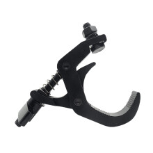 Stage light clamp DJ light clamp performance stage lighting parts for spotlights, black