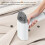 Steam Iron with Foldable Design for Travel  Home Use 2