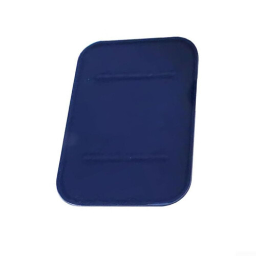 Iron rest with nonslip silicone design, for all ironing tasks