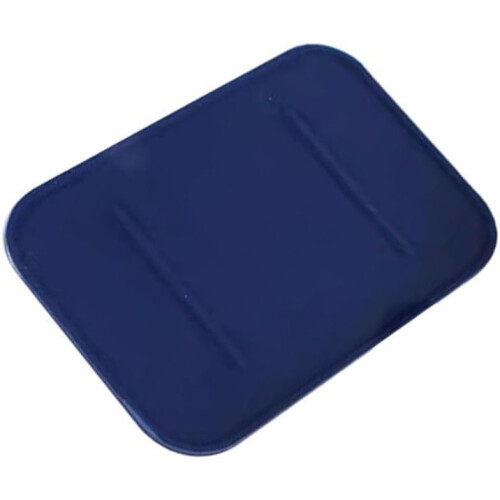 Iron rest with nonslip silicone design, for all ironing tasks 2