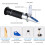 Brix Handheld Brix 32 Refractometer Sugar Meter Fruit Sugar Meter Sugar Tester Saccharimeter Sugar Content Tester 032% 3