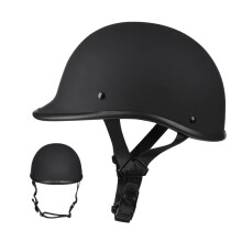 Safety Motorcycle Helmet Ventilated, Protection for Adults
