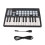 Tragbarer 25-Tasten-USB-MIDI-Keyboard-Controller 2