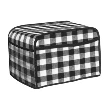 Dust cover for toaster ovens, baking dish cover, easy to clean, waterrepellent, dust cover for kitchen, small appliances, office