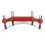 Multifunctional paint scraper putty spatula tool featuring adjustable curved designs for efficient wall processing. Ref: 8587 5