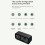 Ηχείο Bluetooth με οθόνη LED καθρέφτη, ψηφιακό ξυπνητήρι για παιδιά, διπλή λειτουργία 8