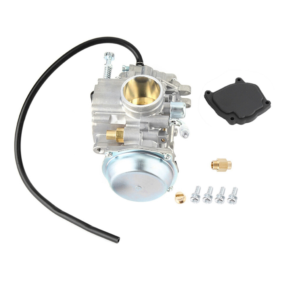 Carburetor Replacement 4 Honda Fourtrax 300 Engine Performance Upgrade Fuel Pump Filter Included Ensures Smooth Combustion Prevents Oil Overflow W/ 9139052926936