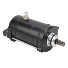 Startmotor 12V met automatische uitschakelbeveiliging, gemaakt van een zeer harde metaallegering, geschikt voor Yamaha WaveVenture en Honda Aquatrax