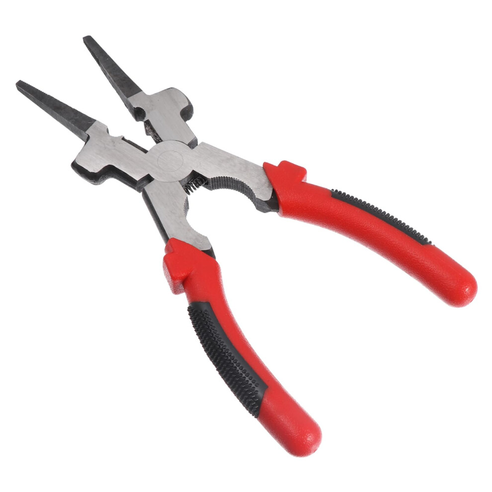 Multifunctional Welding Pliers With Insulated Handle, Grade Steel Pliers, Lightweight Design For Welding For Professional Applications 9412369616425