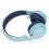 Ασφαλή και ελκυστικά ακουστικά Bluetooth για παιδιά, έλεγχος έντασης ήχου με φωτισμό 5