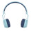 Ασφαλή και ελκυστικά ακουστικά Bluetooth για παιδιά, έλεγχος έντασης ήχου με φωτισμό 3