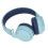 Ασφαλή και ελκυστικά ακουστικά Bluetooth για παιδιά, έλεγχος έντασης ήχου με φωτισμό 4