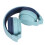 Ασφαλή και ελκυστικά ακουστικά Bluetooth για παιδιά, έλεγχος έντασης ήχου με φωτισμό 7