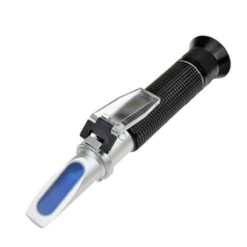 Brix Refractometer, Sugar Tester,, 032%, Grapes, Sugar