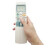 Daikin Air Conditioner Remote, Universal Compatibility With Memory Function Facilitating Effortless Operation, Reset Functionality Ensuring Continuous 7