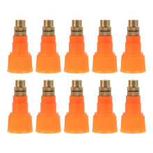 Schwere Sprühdüsen, 2,0-Liter-Flaschenersatz,-10er Pack