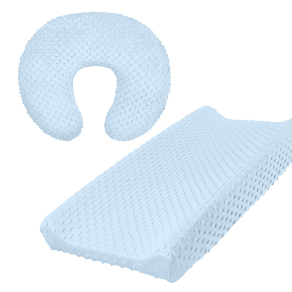 Baby changing table outer cover, nursing pillow cover, pillowcase, changing pad for newborns Ref: 7591
