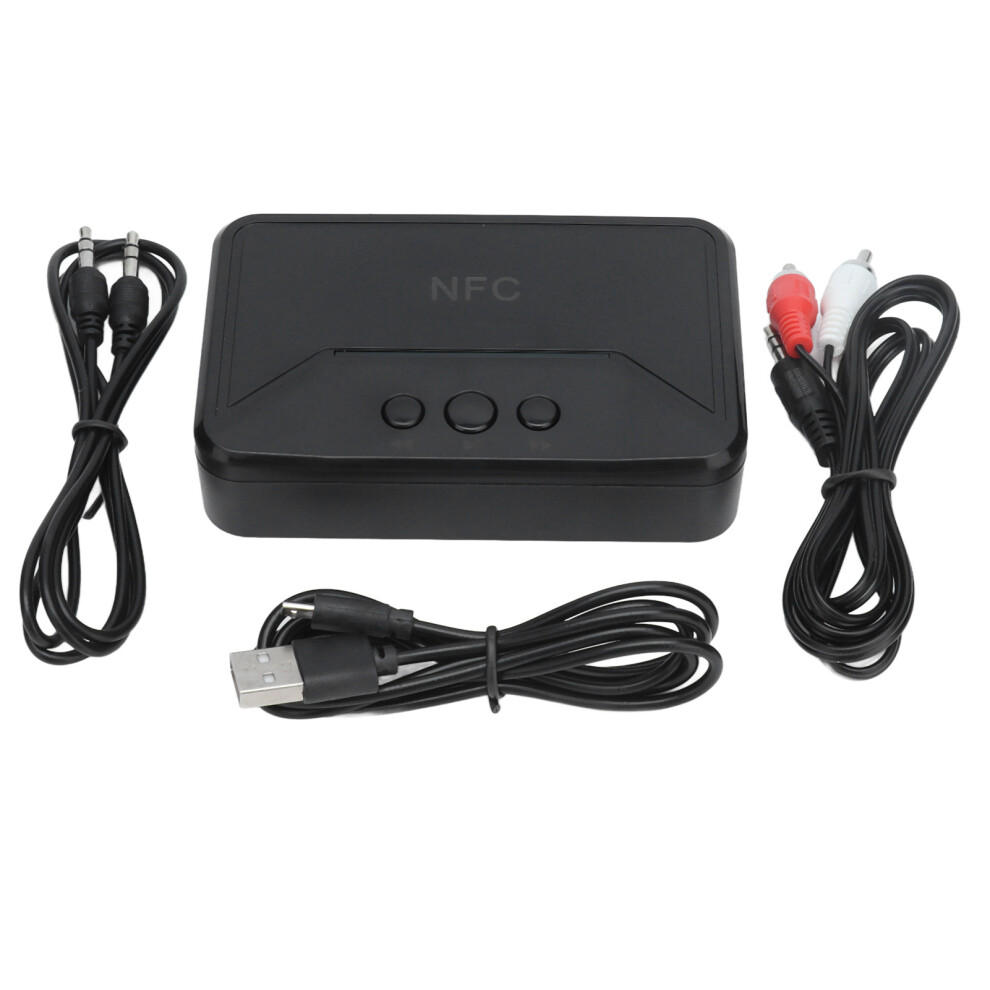 Home Stereo Bluetooth, Bluetooth Transmitter Receiver For Seamless Music Streaming 9198585318977