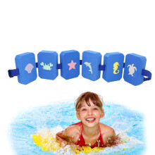 Swim Belt Foam Swimming Training Belt Floating Training Equipment Accessories for Swimming Training for Beginners, , and Adults Small