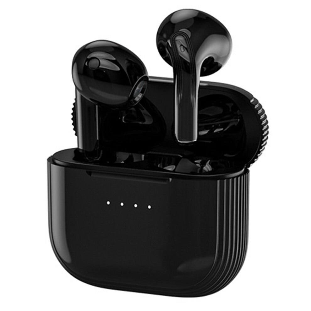 Bluetooth 5.0 Headphones, Ultra-Low Latency For Seamless Audio Sync, Ergonomically Designed U-Shaped Earbuds For Comfort, 4-Mics Clear Call Ensuring C 9416038537295