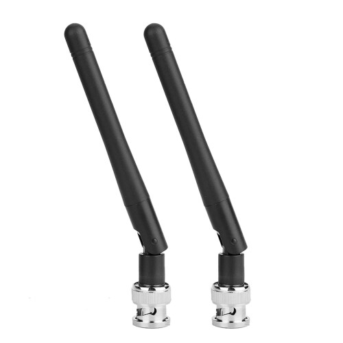 Σύνδεση BNC Κεραία UHF4Evolution Ασύρματος Δέκτης Μικροφώνου, Υλικό Σταθερής Μετάδοσης 1